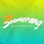 Logotipo Boomerang