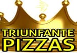 Logotipo Triunfante Pizzas