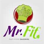 Logotipo Mr Fit Fast Food Saudável