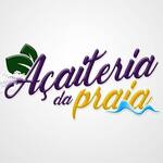 Logotipo Açaiteria da Praia - IV