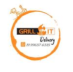 Logotipo Grill It