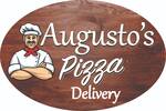 Logotipo Pizzaria Augustos