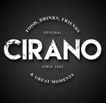 Logotipo Cirano