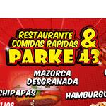Logotipo Parque la 43