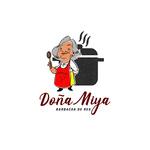 Logotipo Doña Miya