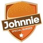 Logotipo Johnnie Burger