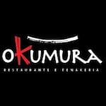 Logotipo Okumura Restaurante e Temakeria