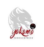 Logotipo Yokomo Sushi Express (Envigado)