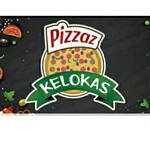 Logotipo Pizzas kelokas