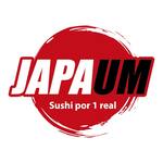 Logotipo Japaum - Sushi Por R$1,00