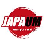 Logotipo Japaum - Sushi Por R$1,00