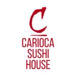 Logotipo Carioca Sushi House