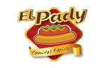 Logotipo El Pady Cómidas Rápidas