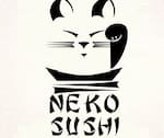 Logotipo Neko Sushi