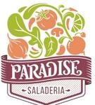 Logotipo Paradise Saladeria
