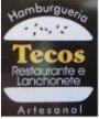 Logotipo Tecos Hamburgueria e Restaurante