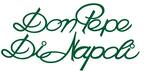 Logotipo Don Pepe Di Napoli