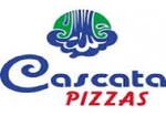 Logotipo Pizzaria Cascata