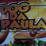 Logotipo Dog da Paula