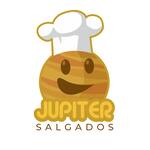 Logotipo Júpiter - Salgados de Festa