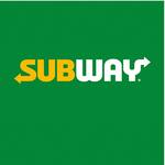 Logotipo Subway Angeloni Velha