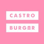 Logotipo Castro Burger
