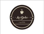 Logotipo Cafe La Dolce