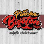 Logotipo El Pinche Bigoton