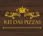 Logotipo Rei das Pizzas - Mesquita