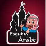 Logotipo Esquina Árabe - Shopping Jaraguá
