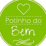 Logotipo Potinho do Bem Saladeria