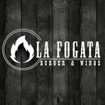 Logotipo La Fogata Burguer Suc Fundadores