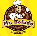Logotipo Mr. Boludo