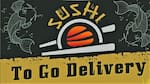 Logotipo Sushi Delivery Togo