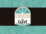 Logotipo Finestra Caffe Artesanal