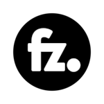 Logotipo Folkz Pizzas e Saladas