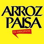 Logotipo Arroz Paisa El Original #1