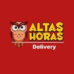 Logotipo Altas Horas Delivery