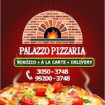 Logotipo Pizzaria Palazzo