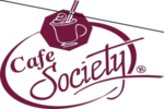Logotipo Café Society Santa Fe