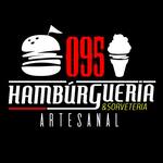 Logotipo Hamburgueria 095