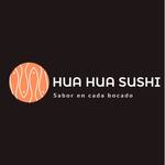 Logotipo Hua Hua Sushi
