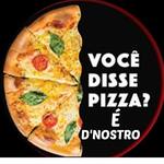Logotipo D,nostro Pizzas