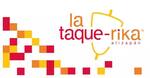 Logotipo La Taque-rika