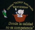 Logotipo Carnitas "Tadeo" Estilo Puebla
