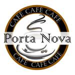 Logotipo Porta Nova Cafe