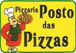 Logotipo Pizzaria Posto das Pizzas