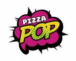 Logotipo Pizza POP