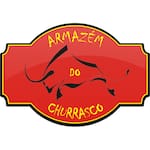 Logotipo Armazém do Churrasco