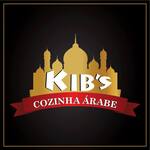 Logotipo Kibs Cozinha Árabe